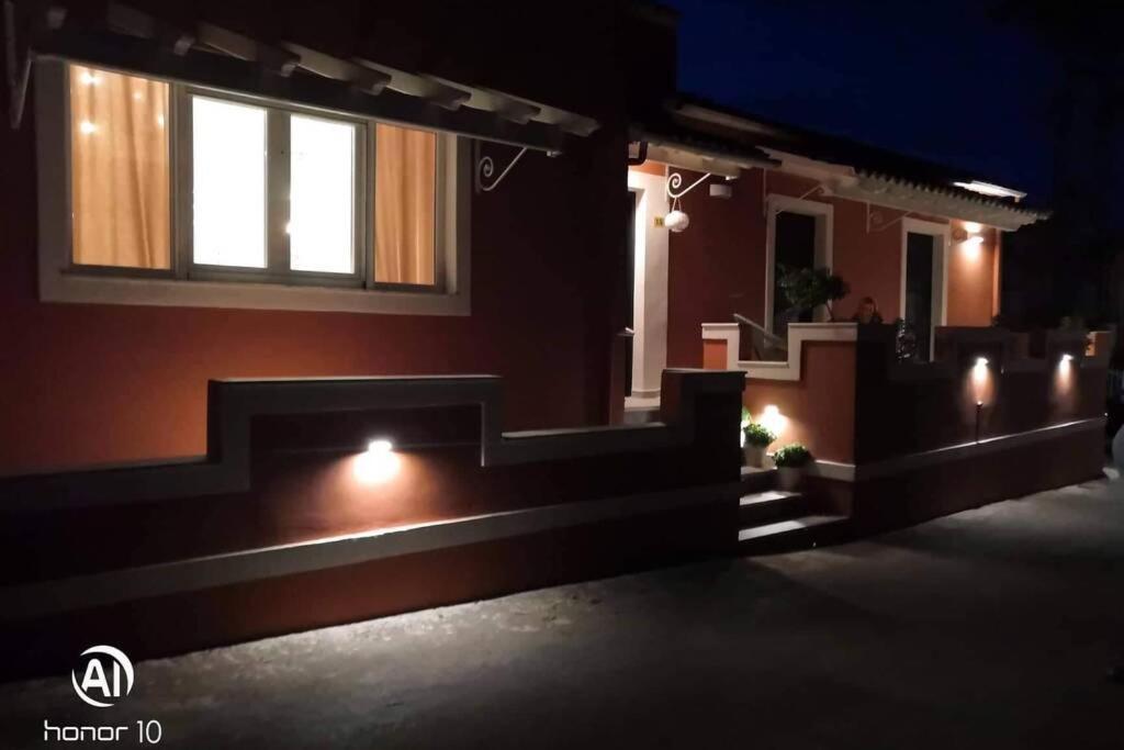 Lefko'S House- Contemporary, Fully Renovated House Villa Kassiopi Eksteriør billede