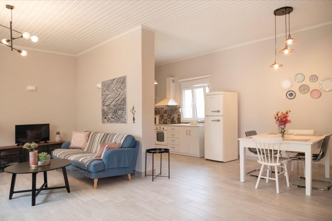 Lefko'S House- Contemporary, Fully Renovated House Villa Kassiopi Eksteriør billede