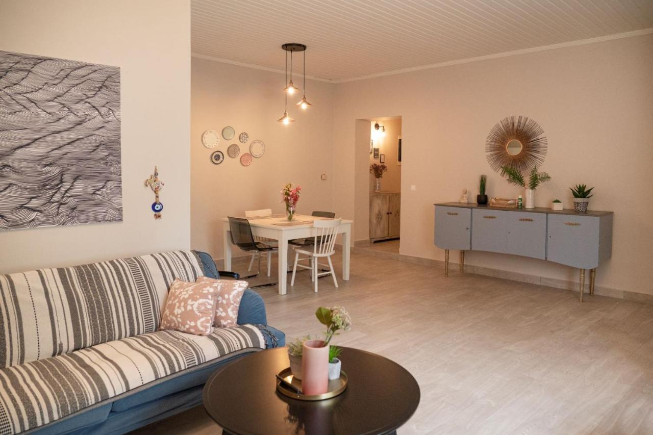 Lefko'S House- Contemporary, Fully Renovated House Villa Kassiopi Eksteriør billede