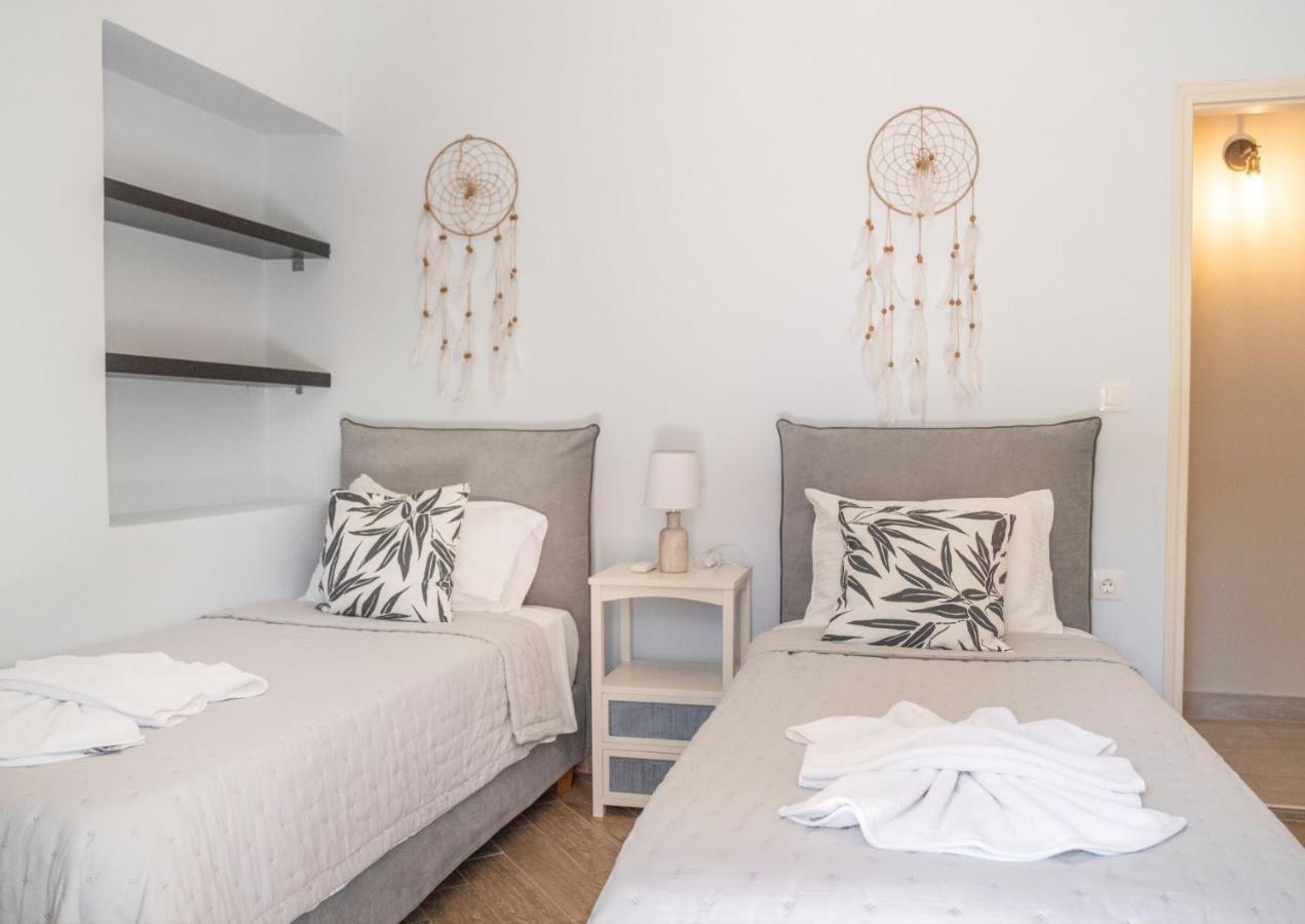 Lefko'S House- Contemporary, Fully Renovated House Villa Kassiopi Eksteriør billede