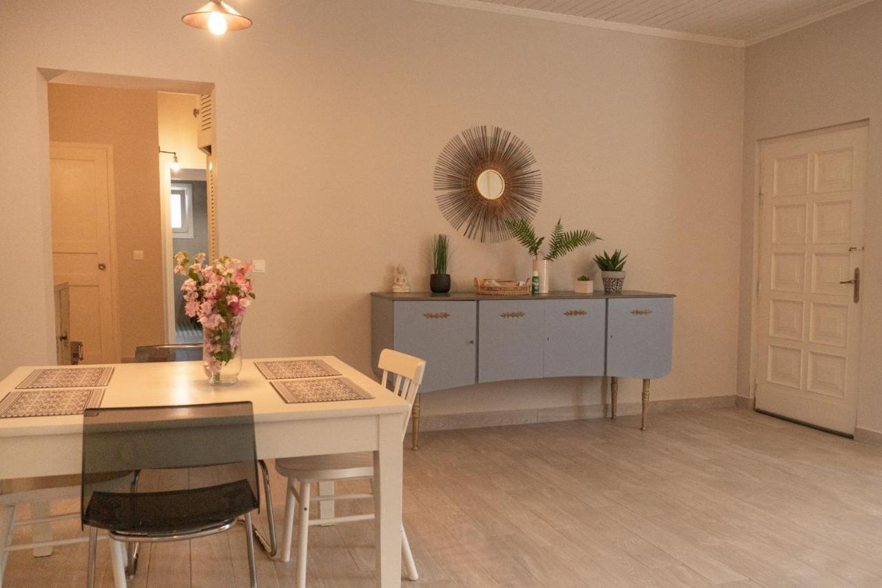 Lefko'S House- Contemporary, Fully Renovated House Villa Kassiopi Eksteriør billede